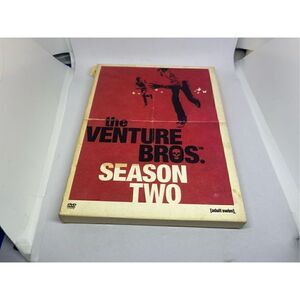 The Venture Bros. Brothers Season 2 DVD